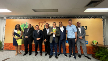 Ceasa Campinas leva ouro em prêmio RAC-SANASA